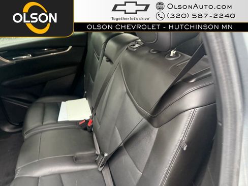 Certified 2023 Cadillac XT6 Premium Luxury image 5