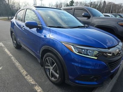 Used 2021 Honda HR-V EX-L