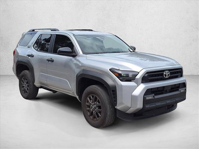 Used 2026 Toyota 4Runner SR5 AWD/4WD image 3