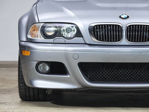 Used 2005 BMW M3 Convertible RWD image 16