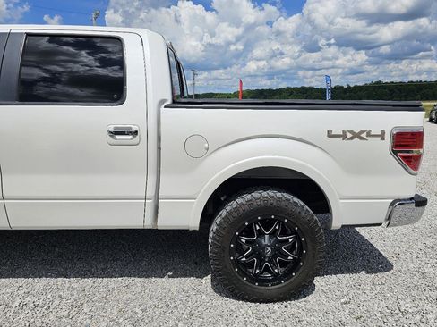 Used 2013 Ford F150 Lariat w/ Luxury Equipment Group AWD/4WD image 6