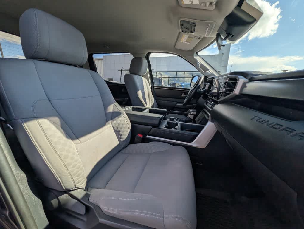 Used 2024 Toyota Tundra SR5 w/ SR5 Convenience Package AWD/4WD image 26