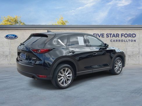 Used 2020 MAZDA CX-5 Grand Touring w/ GT Premium Package FWD image 8