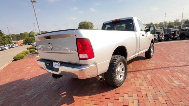 Used 2018 RAM 3500 Tradesman w/ Chrome Appearance Group AWD/4WD image 9