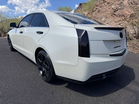 Used 2014 Cadillac ATS Sedan image 6