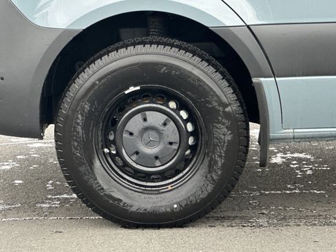 New 2024 Mercedes-Benz Sprinter 2500 image 26