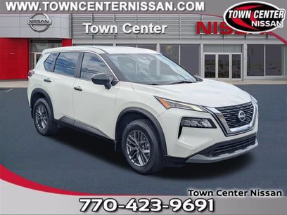 Certified 2023 Nissan Rogue S