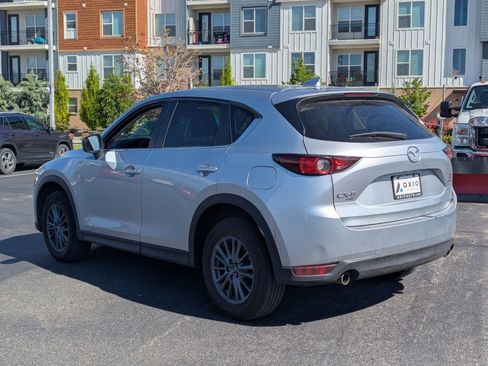 Used 2021 MAZDA CX-5 Touring AWD/4WD image 7