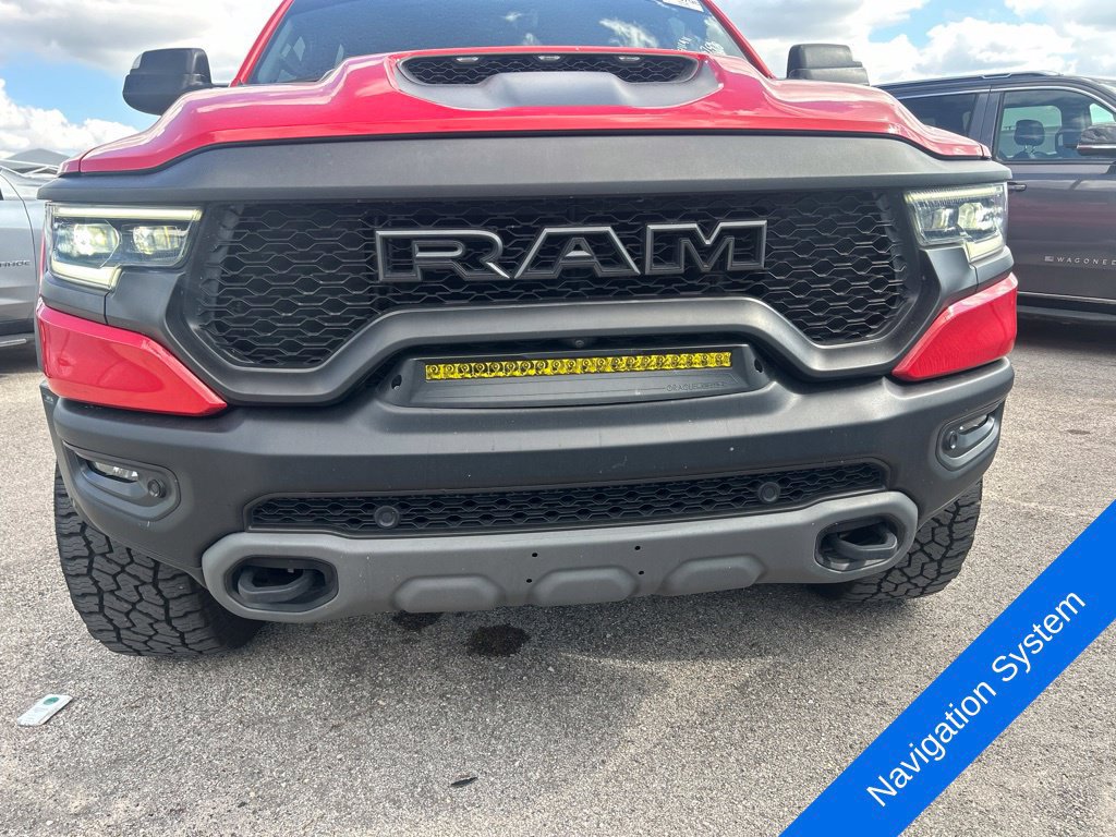 Used 2022 RAM 1500 TRX w/ TRX Level 2 Equipment Group AWD/4WD image 2