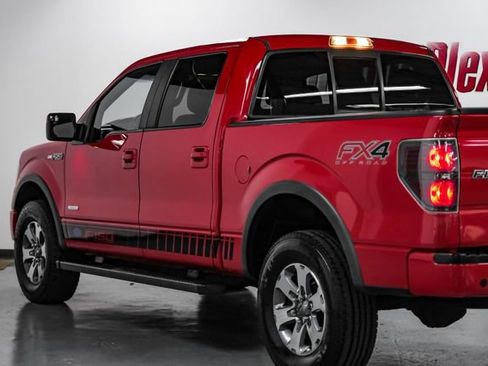 Used 2014 Ford F150 FX4 w/ Equipment Group 402A Luxury AWD/4WD image 11