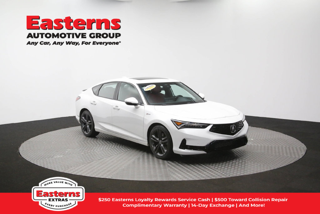 Used 2023 Acura Integra A-Spec w/ Technology Package FWD image 51