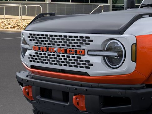 New 2025 Ford Bronco Stroppe Edition AWD/4WD image 19