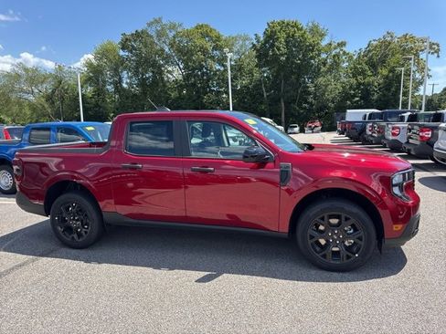 New 2025 Ford Maverick XLT w/ XLT Luxury Package image 2