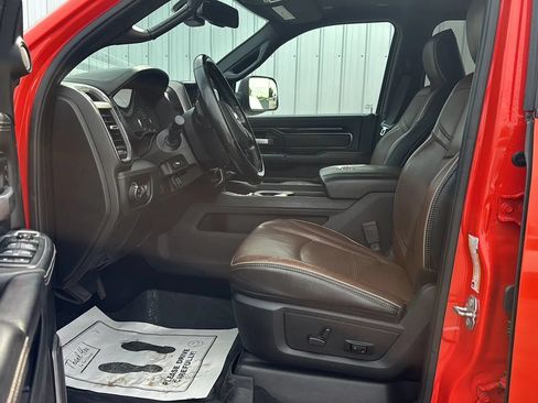 Used 2021 RAM 2500 Power Wagon w/ 75th Anniversary Edition AWD/4WD image 19