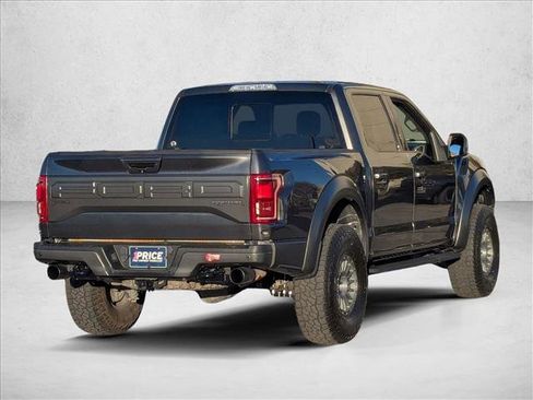 Used 2018 Ford F150 Raptor w/ Equipment Group 802A Luxury image 5