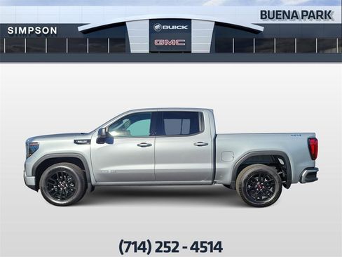 Used 2026 GMC Sierra 1500 Elevation image 5