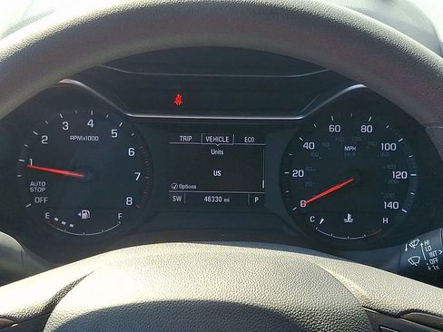 Used 2021 Chevrolet TrailBlazer LS image 19