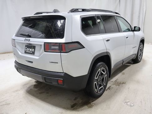 New 2026 Jeep Cherokee Laredo AWD/4WD image 4