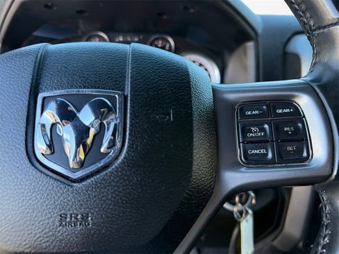 Certified 2022 RAM 1500 Classic Warlock w/ Electronics Group image 26