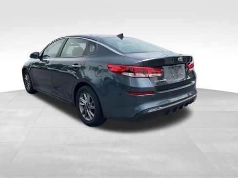 Used 2019 Kia Optima LX FWD image 5