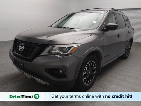 Used 2019 Nissan Pathfinder SL AWD/4WD image 1
