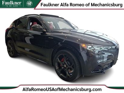 New 2025 Alfa Romeo Stelvio Sprint