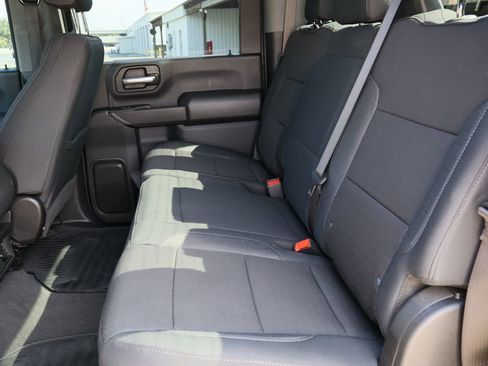 Certified 2025 Chevrolet Silverado 2500 Custom w/ Custom Value Package AWD/4WD image 24