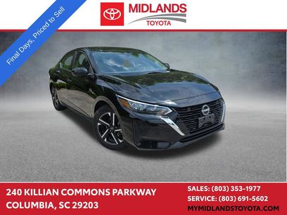 Used 2024 Nissan Sentra SV