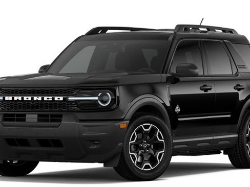 New 2026 Ford Bronco Sport Outer Banks AWD/4WD image 27