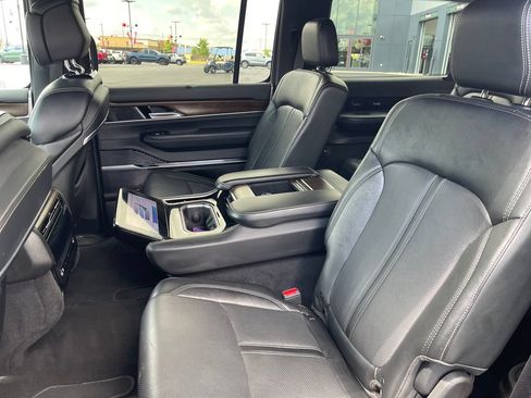 Used 2024 Jeep Grand Wagoneer L 4WD image 14
