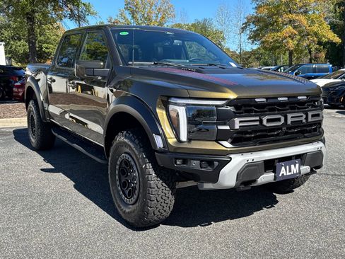 New 2025 Ford F150 Raptor image 3