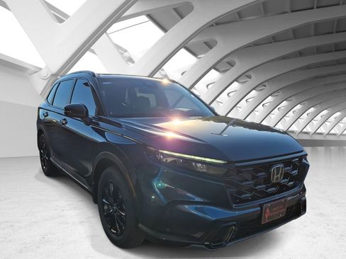 New 2026 Honda CR-V Sport-L image 1