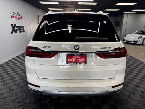 Used 2020 BMW X7 xDrive40i w/ Premium Package image 11