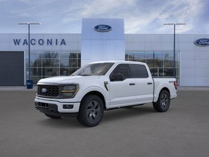 New 2025 Ford F150 STX w/ Equipment Group 200A