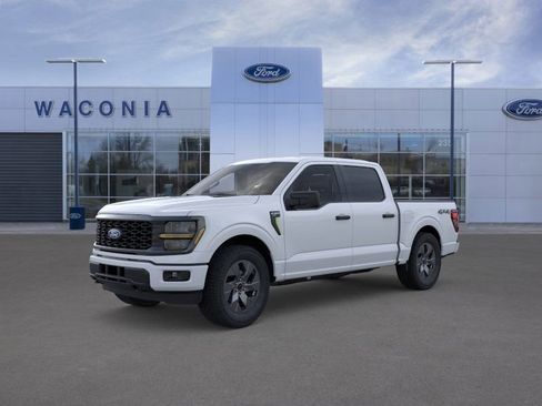 New 2025 Ford F150 STX w/ Equipment Group 200A image 1