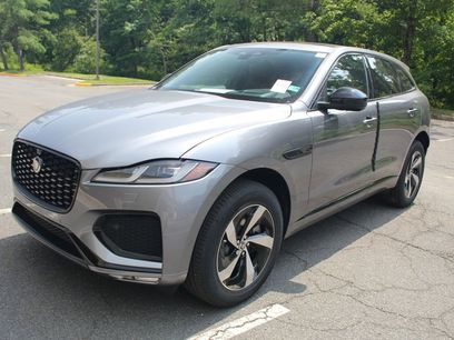 New 2026 Jaguar F-PACE R-Dynamic S