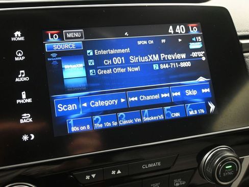 Used 2021 Honda CR-V Touring image 18