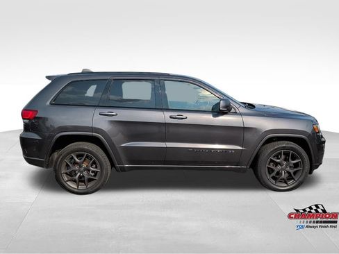Used 2021 Jeep Grand Cherokee Limited w/ Quick Order Package 28K 80th AWD/4WD image 8