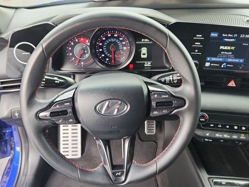 Used 2021 Hyundai Elantra N Line image 22