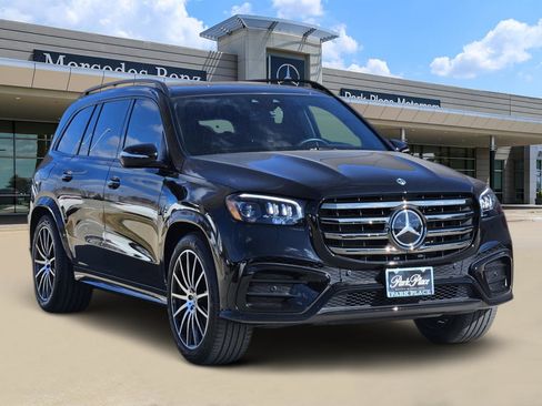 Certified 2025 Mercedes-Benz GLS 450 4MATIC image 2