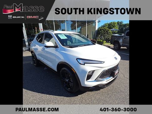 Used 2024 Buick Encore GX Sport Touring w/ Comfort Package AWD/4WD image 3