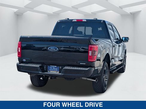 Certified 2023 Ford F150 XLT w/ Equipment Group 302A High AWD/4WD image 5