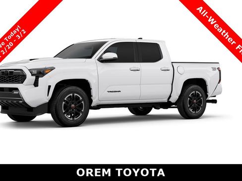 New 2026 Toyota Tacoma TRD Sport image 2