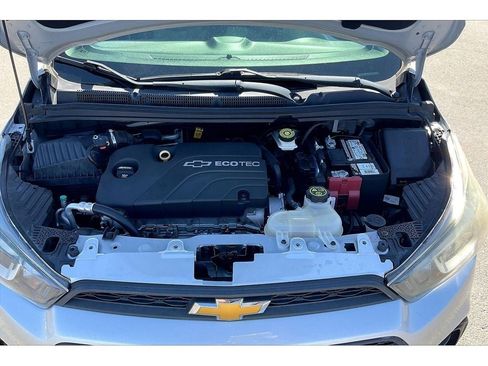 Used 2017 Chevrolet Spark LS image 12