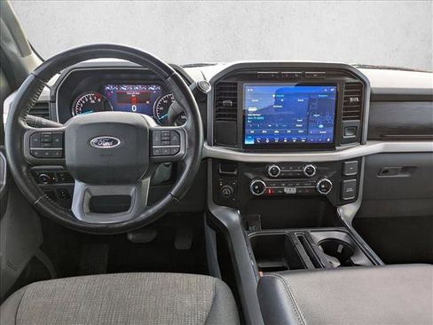 Used 2021 Ford F150 XLT w/ Equipment Group 302A High image 17