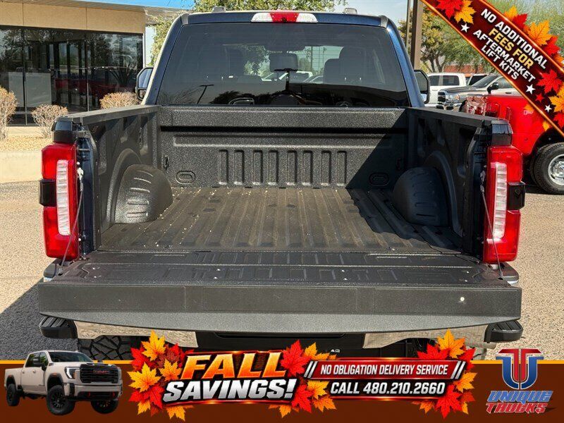 Used 2025 Ford F350 Lariat w/ Camper Package AWD/4WD image 9