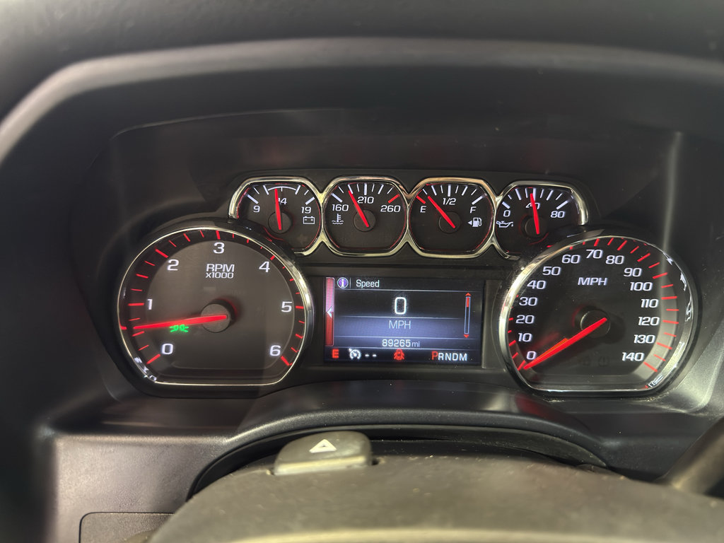 Used 2016 GMC Sierra 1500 SLE w/ SLE Value Package AWD/4WD image 18