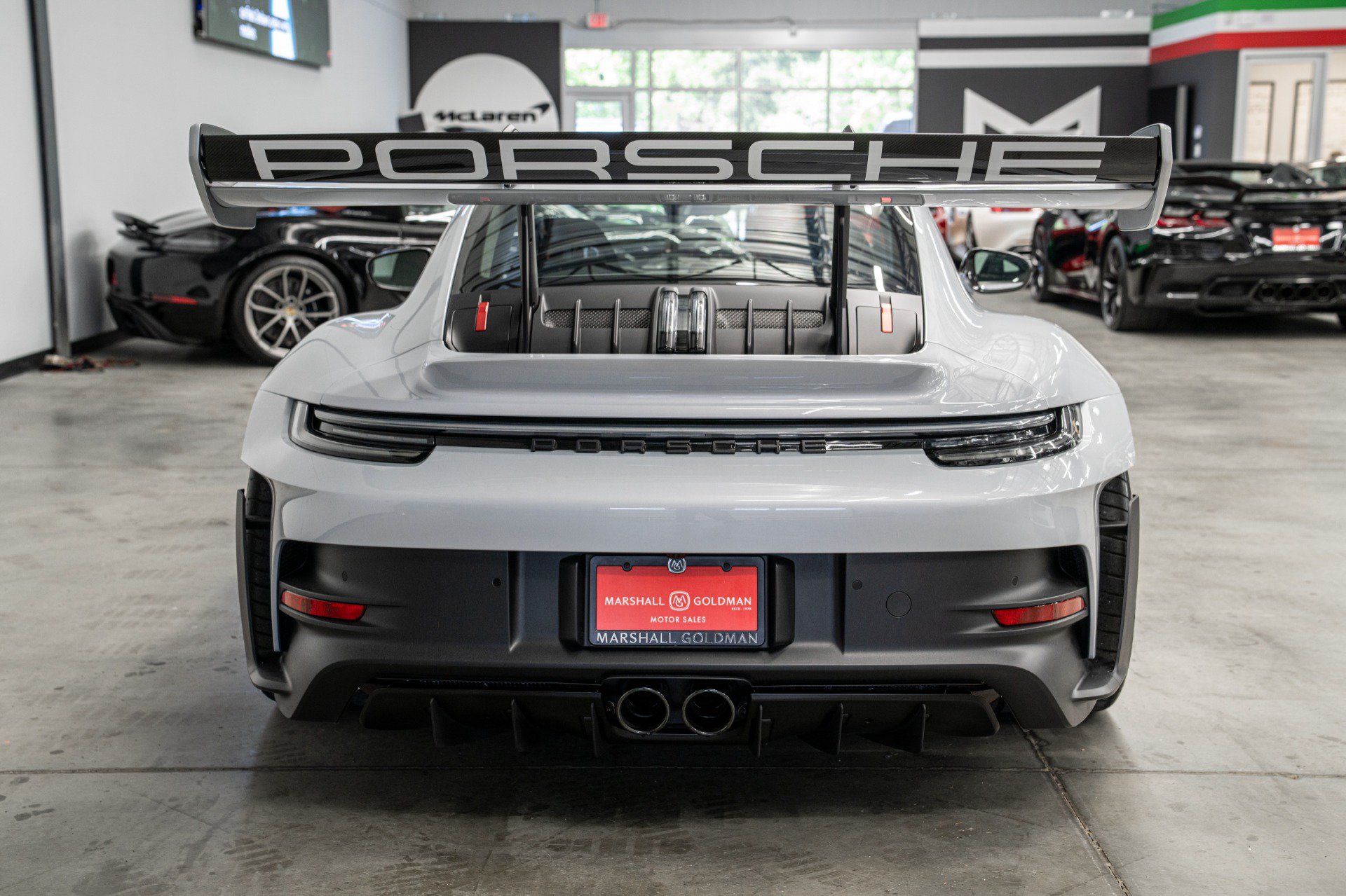 Used 2025 Porsche 911 GT3 RS RWD image 7