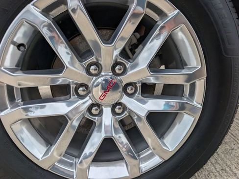 Used 2020 GMC Sierra 1500 SLT image 8