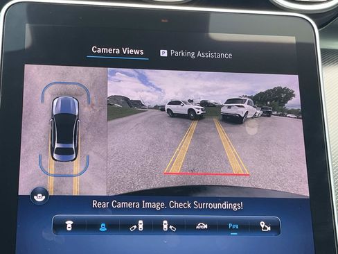 Certified 2024 Mercedes-Benz C 300 Sedan image 34